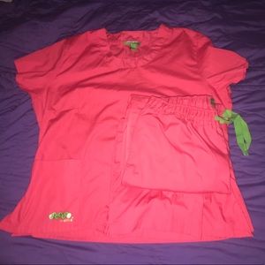 Jibbitz Crocs Scrub Set